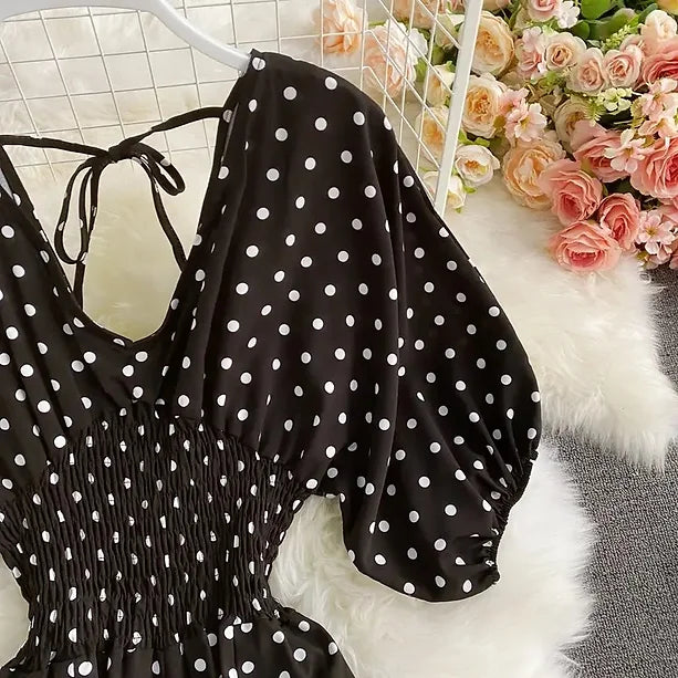 Women Wide Leg Trousers Jumpsuit