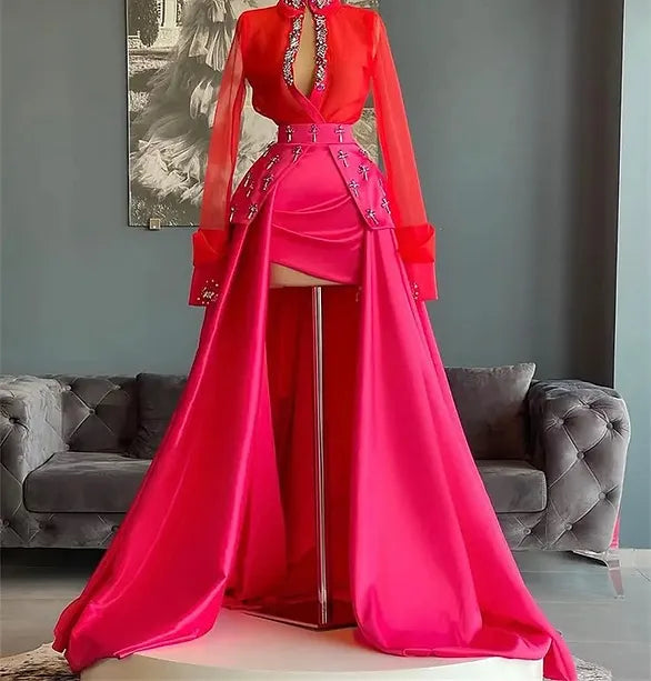 Runway Spring Two Piece