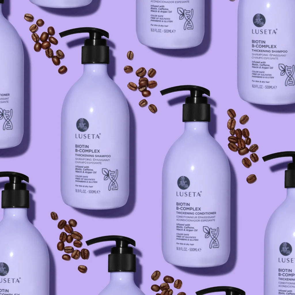 Biotin B-Complex Thickening Shampoo
