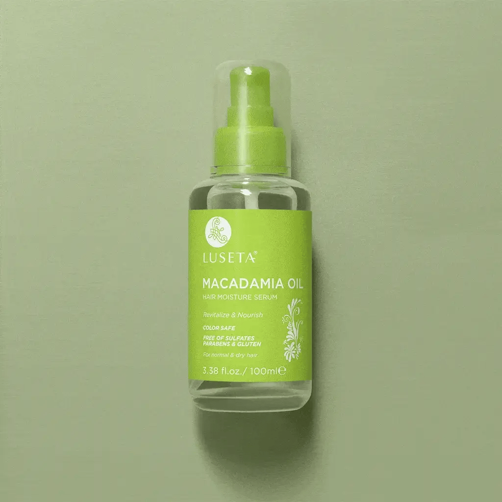 Macadamia Oil Hair Moisturizer Serum
