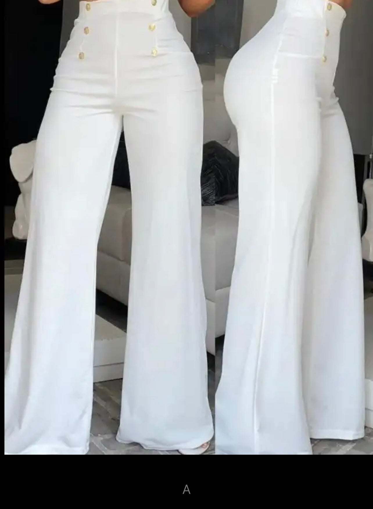 Fancy European / American Fashion Pants