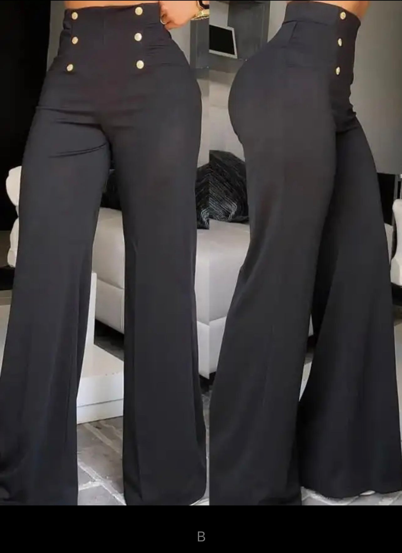 Fancy European / American Fashion Pants