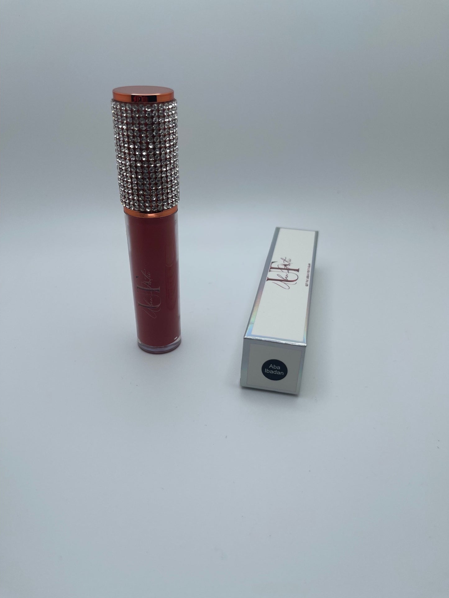 Aba Ibadan Lip Shimmers