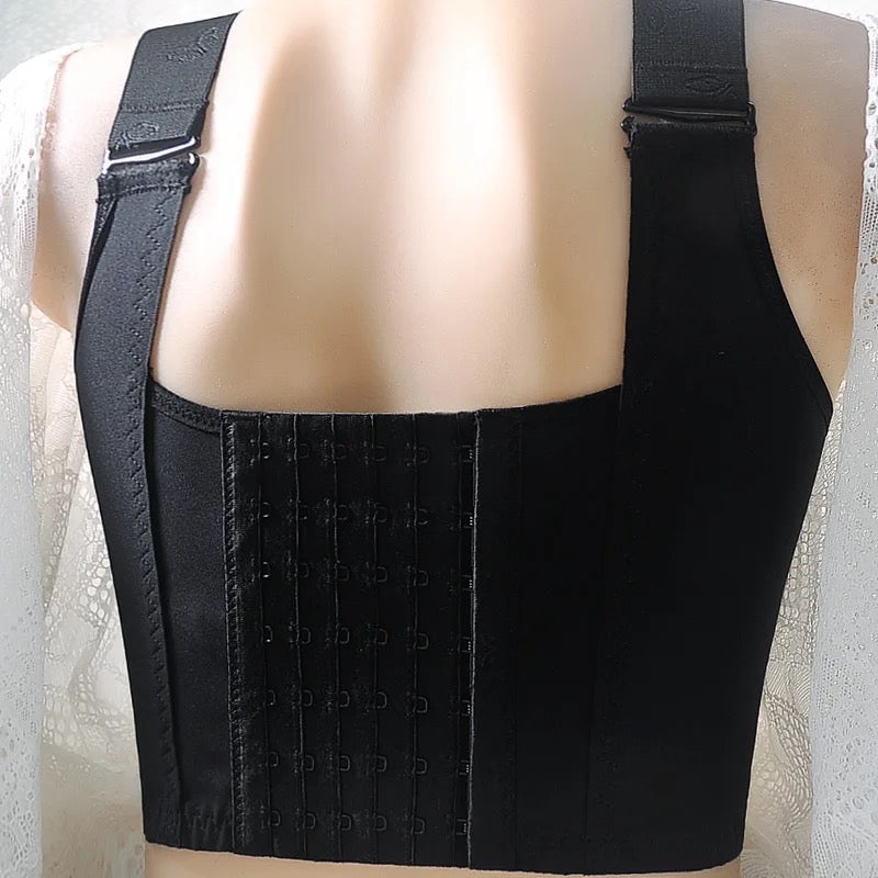 Bra Gather Bra Wireless Plus Size