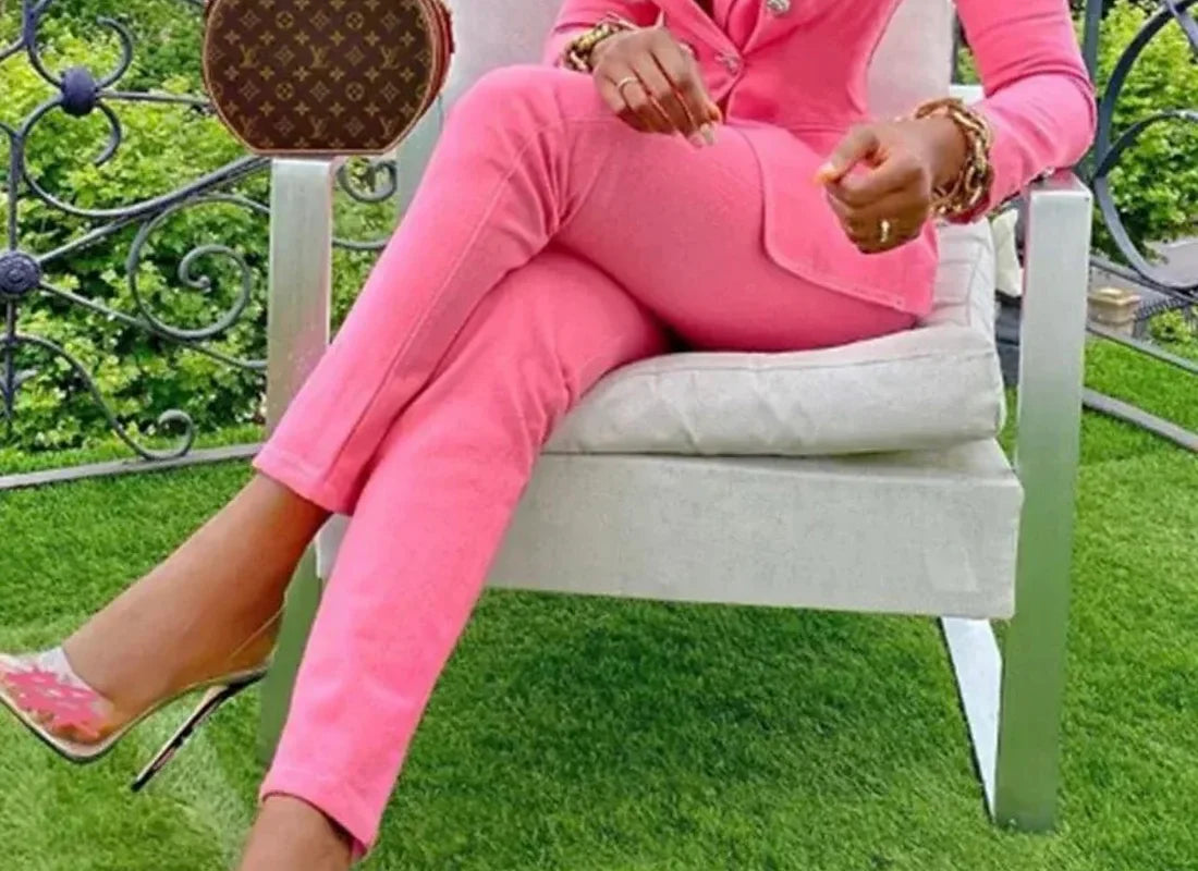 Women’s Business Pants Suits