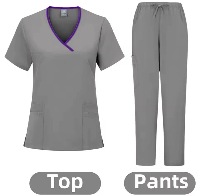 Fashion Hospital Nurse Workwear