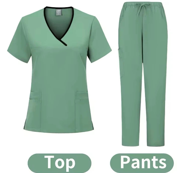 Fashion Hospital Nurse Workwear