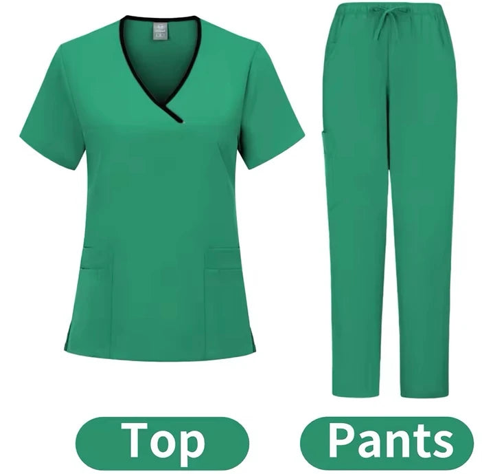 Fashion Hospital Nurse Workwear