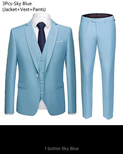 Two Piece Mend Suits