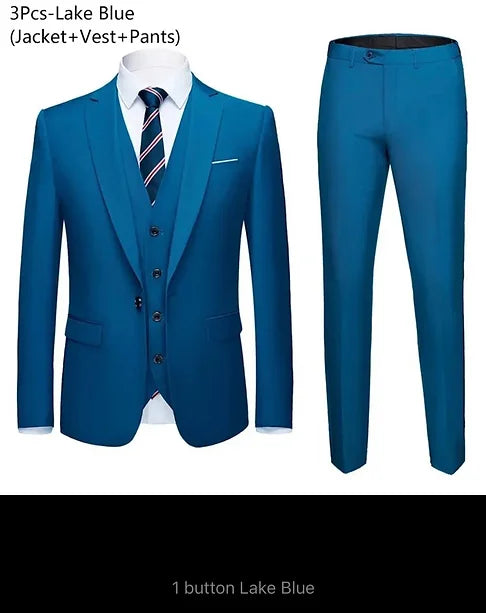 Two Piece Mend Suits