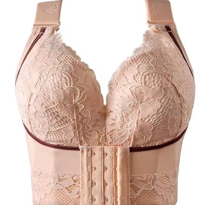 Sexy Push Up Bra Wire Free Bras Lace