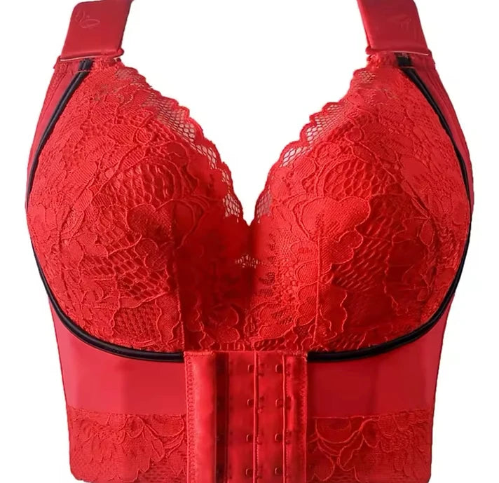 Sexy Push Up Bra Wire Free Bras Lace