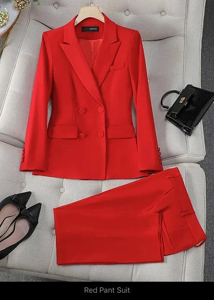 Fashion Two Piece Suit