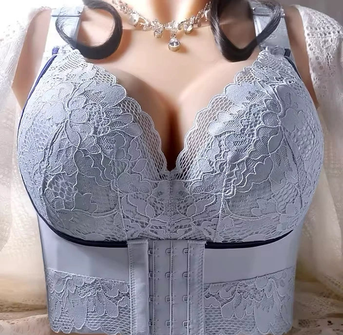 Sexy Push Up Bra Wire Free Bras Lace