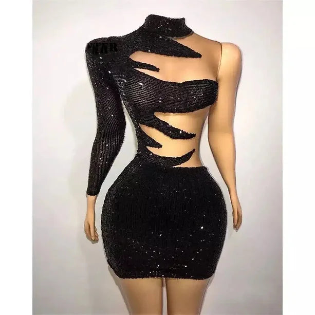 Luxury Sexy Dress