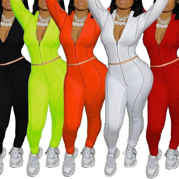 Sports Women’s Sweatsuit