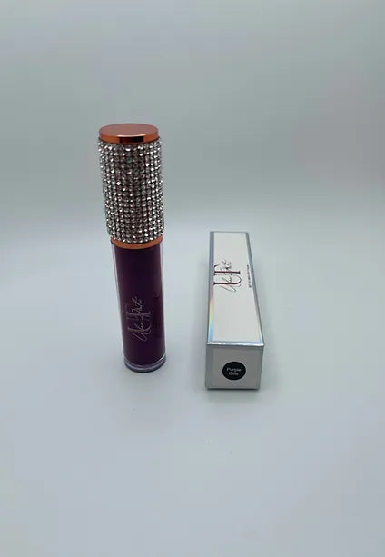 Purple Glitz Lip Shimmers