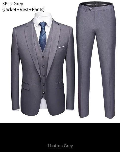 Two Piece Mend Suits