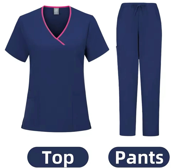 Fashion Hospital Nurse Workwear