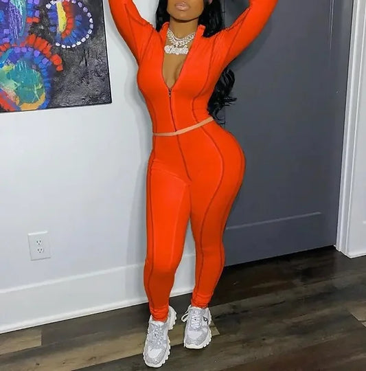 Sports Women’s Sweatsuit