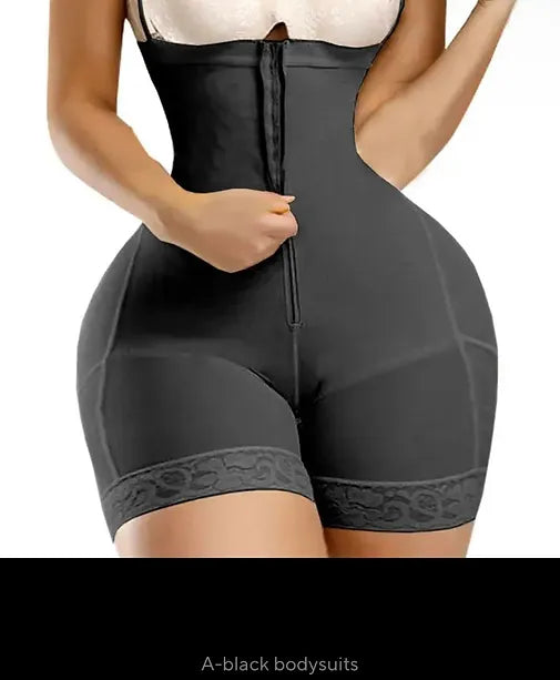 Slimming Control Panties Fajas Colombian Shaperwear Corset High Waist Trainer