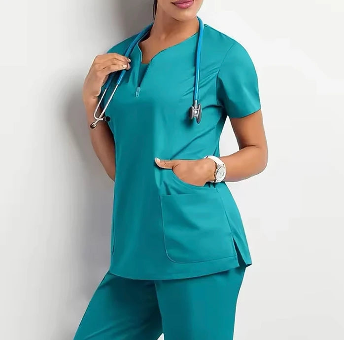 Dentist Surgical Uniform Hospital Nurse Uniform