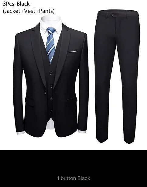 Two Piece Mend Suits