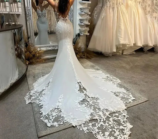 Luxury Wedding Dress