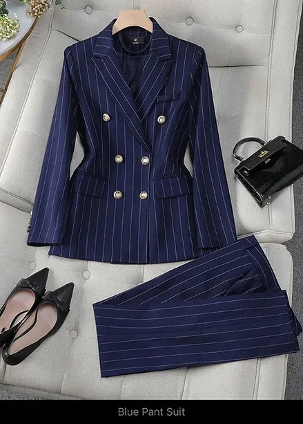 Fashion Two Piece Suit