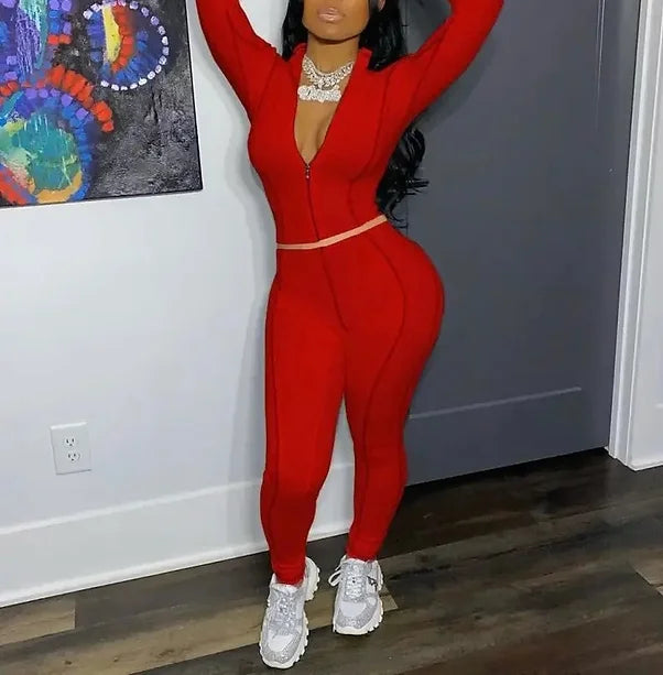 Sports Women’s Sweatsuit