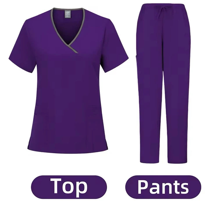 Fashion Hospital Nurse Workwear