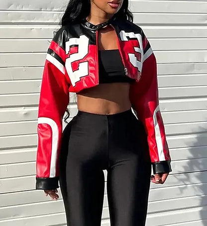 Varsity Jacket Women