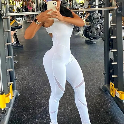 Sports Jumpsuit