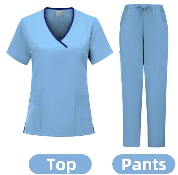 Fashion Hospital Nurse Workwear