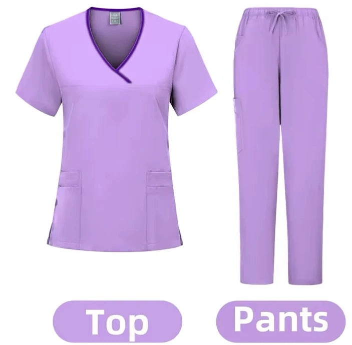 Fashion Hospital Nurse Workwear