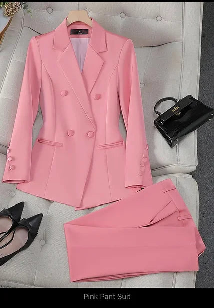 Fashion Two Piece Suit