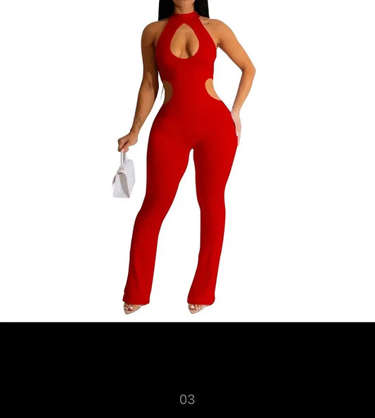 Women One Piece Jumpsuit