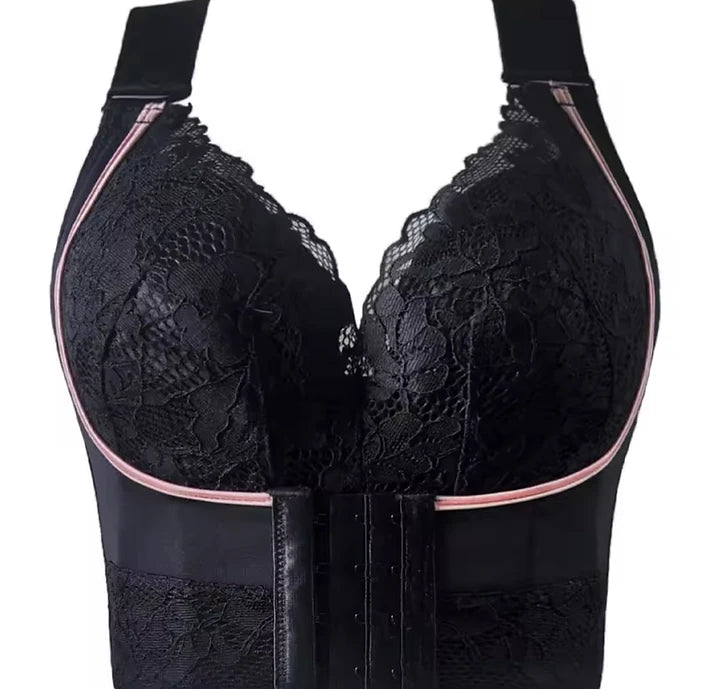 Sexy Push Up Bra Wire Free Bras Lace