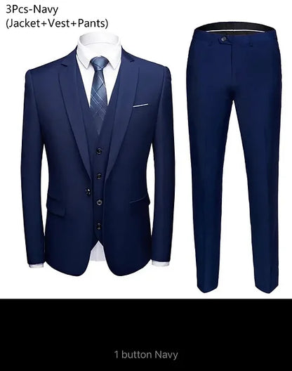 Two Piece Mend Suits