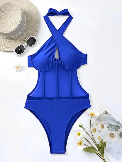 Women Push Up Bathing Suit