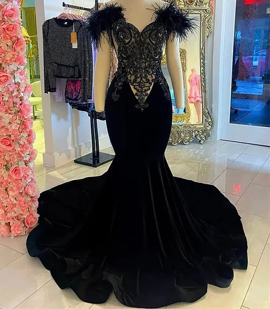 Luxury Long Gown