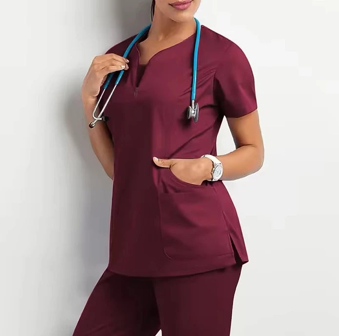 Dentist Surgical Uniform Hospital Nurse Uniform