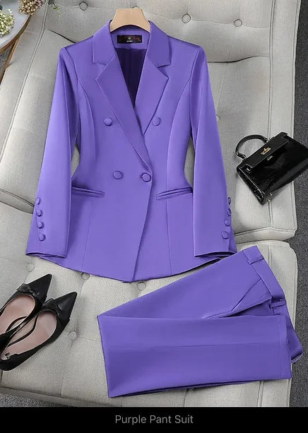 Fashion Two Piece Suit