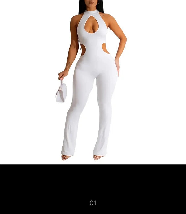 Women One Piece Jumpsuit