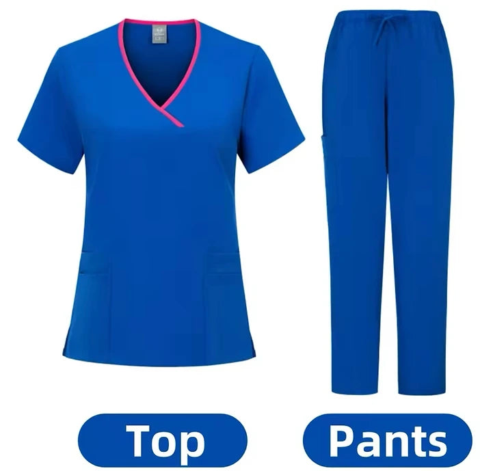 Fashion Hospital Nurse Workwear