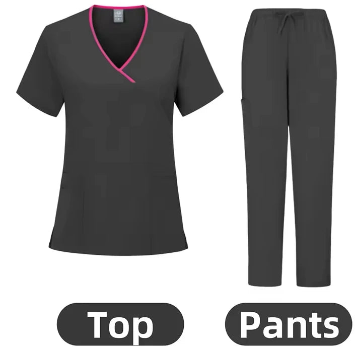 Fashion Hospital Nurse Workwear