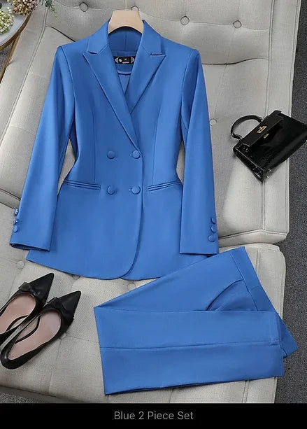 Fashion Two Piece Suit