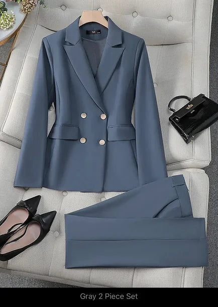 Fashion Two Piece Suit