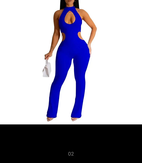 Women One Piece Jumpsuit