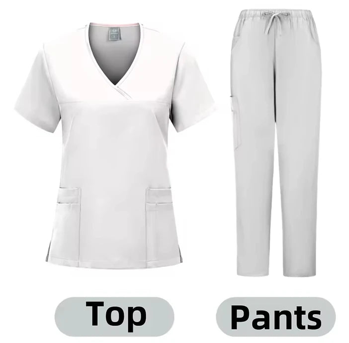 Fashion Hospital Nurse Workwear